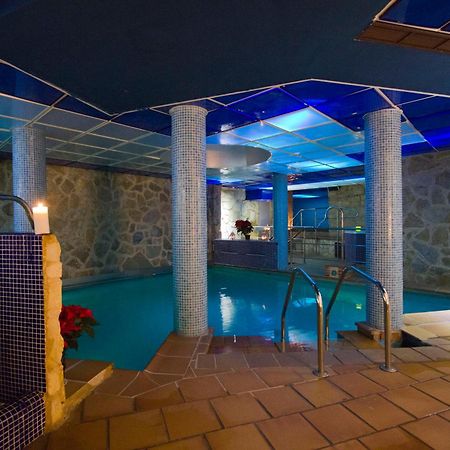 Hotel Spa Villa De Mogarraz Exterior photo