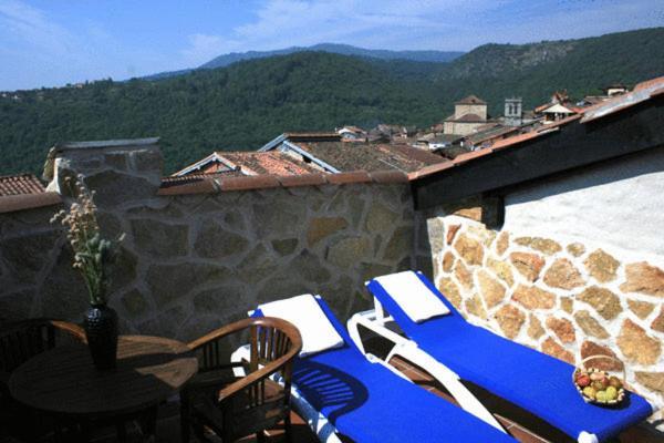 Hotel Spa Villa De Mogarraz Exterior photo
