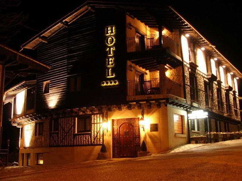 Hotel Spa Villa De Mogarraz Exterior photo